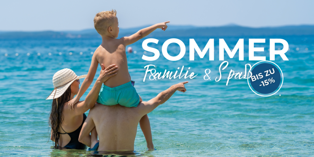 SOMMER, FAMILIE & SPAß!
